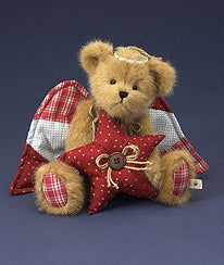 Maggie Mae Spangler-Boyds Bears #4015937 Limited Edition