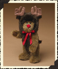 Matthew the Reindeer-Boyds Bears #91756-23