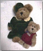 Miss Maggie & Theo-Boyds Bears Welcome Home Exclusives ***RARE***