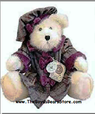 Miss Nicole Plumbeary-Boyds Bears #94895GCC GCC Exclusive