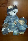 Momma Bearsworth with Mary Margaret, Stewart & Frame-Boyds Bears #99811V QVC Exclusive