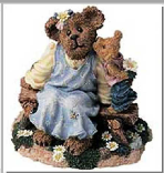 Momma McBruin with Munchkin...I Love You-Boyds Bears Bearstone #82508 EVENT