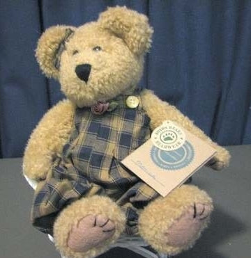 Monica-Boyds Bears Frederick Atkins Exclusive ***RARE***