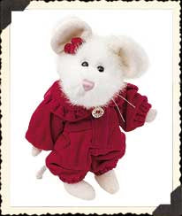 Monterey Mouski-Boyds Bears Mouse Mice #91675