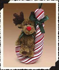 Moof Sweet-Boyds Bears Moose Ornament #562511