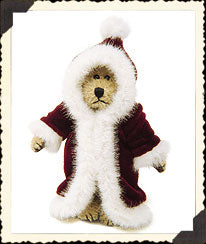 Nicolas Bearington-Boyds Mohair Bears #590107