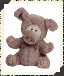 Oinkens-Boyds Bears Master of Disguise Pig #918661