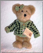 Phoebe B. Bear-Boyds Bears #93231V QVC Exclusive ***RARE***