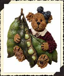 Phoebe B. Pod-Boyds Bears Fridgewear Magnet #26901