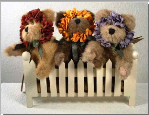 Plant with Hope, Grow with Love, Bloom with Joy-Boyds Bears #01999-51