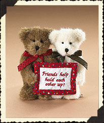 Polly and Esther-Boyds Friendship Bears #903515