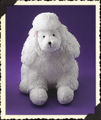 Poodles-Boyds Bears Puppy Dog #970117