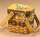 Posey's Flower Basket-Boyds Bears Accessory #65199
