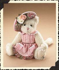 PURR-LEE PAISLEY-BOYDS BEARS #904612 COUNTRY CLUTTER EXCLUSIVE