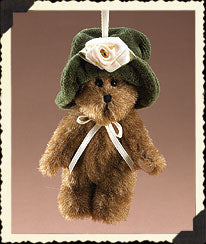 RISSY-BOYDS BEARS ORNAMENT #562300