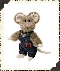 Sharp McNibble-Boyds Bears Mouse Mice #91674
