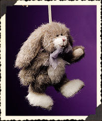 Skip Hopsey-Boyds Bears Bunny Rabbit Hare Ornament #81506