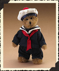 Skippy B. Jodibear-Boyds Sailor Bears #92000-25