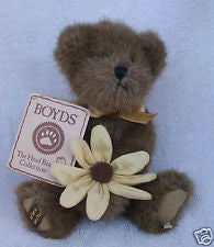 SUNNY BEARYBRIGHT-BOYDS BEARS #93035CB CRACKER BARREL EXCLUSIVE ***HARD TO FIND***