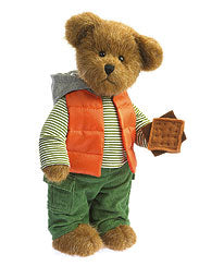 Toasty Mallowbeary-Boyds Smores Bears #4036059