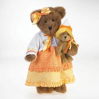 Trixie And Lil' Treat-Boyds Bears #4016215 ***RARE***