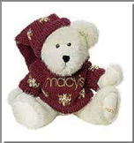 Twinkle Bear-Boyds Bears #94164MA Macy's East Exclusive ***Hard to Find***
