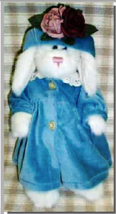 Vanessa D. Lapinne-Boyds Bears Bunny Rabbit Hare #91662