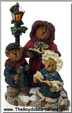 JUSTINA & MATTHEW-BOYDS BEARS #C43581 QVC EXCLUSIVE-RARE! SIGNED *