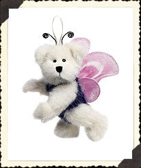 Violet Flowerflit-Boyds Bears Ornament #562202 ***Hard to Find***
