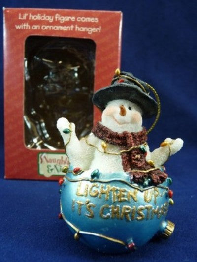 Watson-Boyds Bears Resin Ornament #25503 ***Hard to Find***