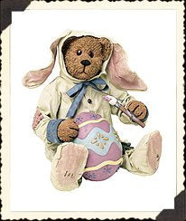 Watson-Boyds Bears Bunny Hare Crumpleton #73107