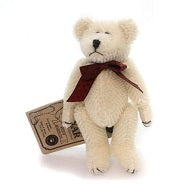 WILBUR BEARINGTON-BOYDS MOHAIR BEARS #590085-10