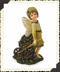 Willow Faeriewood...Autumn's Gifts-Boyds Bears Faeriessence #36024 ***Hard to Find***