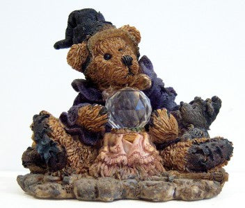 WILSON...THE WONDERFUL WIZARD OF WUZ-BOYDS BEARS #2261