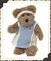 WINNY WIMBLETON-BOYDS TENNIS BEARS #903309