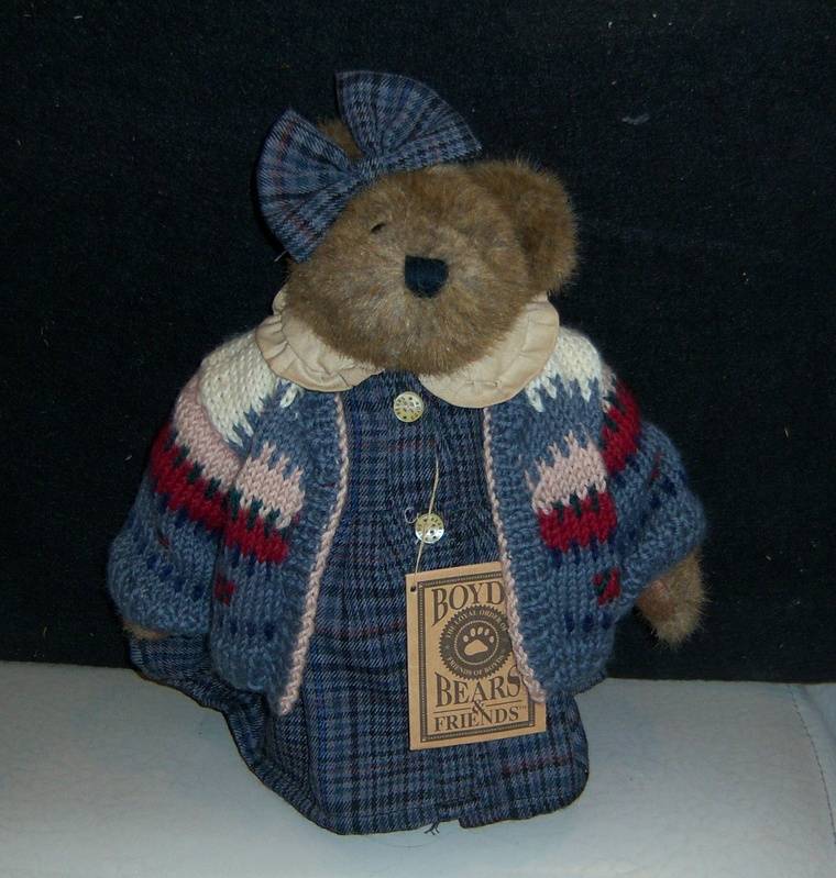 Zelma G. Berriweather-Boyds Bears #01998-51  BBC Exclusive ***Hard to Find***