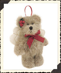 Zipp Angelwish-Boyds Bears Ornament #56265-03