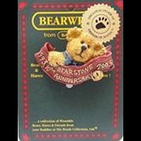 10th Anniversary Pin-Boyds Bears Bearwear Resin Pin #02003-72
