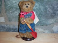 Farmer Bear-Judith G Collection, Boyds Bears Exclusive ***RARE***