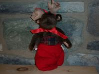Chrismoose-Boyds Bears Moose #918166SM BBC Exclusive