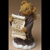 Matthew...God is Love-Boyds Bears God's Little Angels #24500