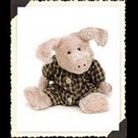 Kaitlin McSwine II-Boyds Bears Pig #91601-02