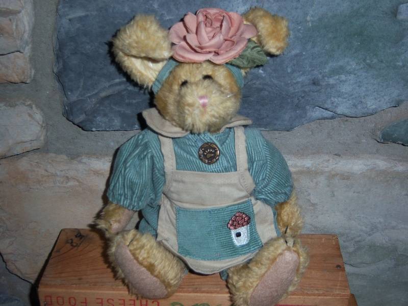 Emily Babbit-Boyds Bears Bunny Rabbit Hare #9150-11