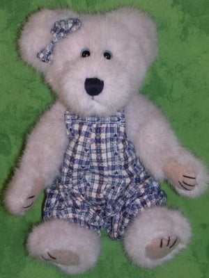 Leigh Ann Beansford-Boyds Bears #C99067 QVC Exclusive ***Hard to Find***