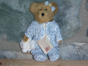 P.J. MCBEANSLEY-BOYDS BEARS #93306V QVC EXCLUSIVE ***HARD TO FIND***