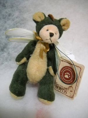 Weezie Flitenfly-Boyds Bears Ornament #561941 ***Hard to Find***