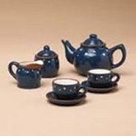 Star Spangled Tea Set-Boyds Bears Accessory #654633