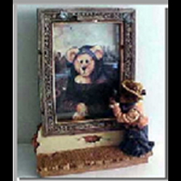 The Masterpiece-Boyds Bears Bearstone #27301GCC GCC Exclusive ***RARE***