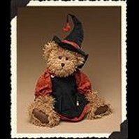 Witchy-Boo-Boyds Bears Halloween Witch #904340SM BBC Exclusive