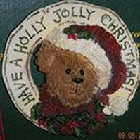 Jollyclaus-Boyds Bears Pin #26074